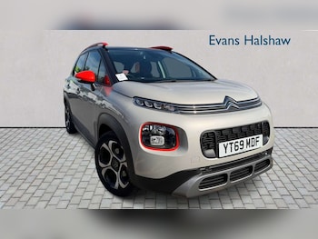 Citroen C3 Aircross feature image