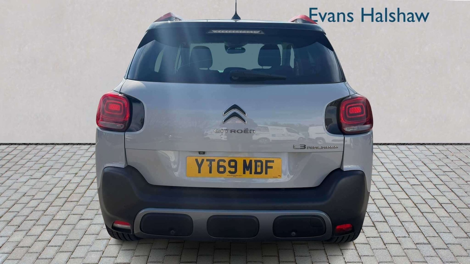 Used Citroen C3 Aircross 2019 for sale - 78173575: Photo 3