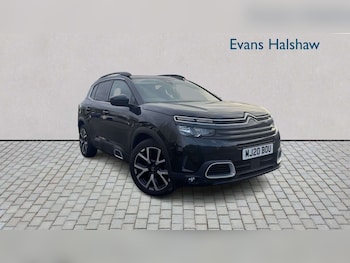 Used Citroen C5 Aircross 2020 for sale - 77972991: Photo