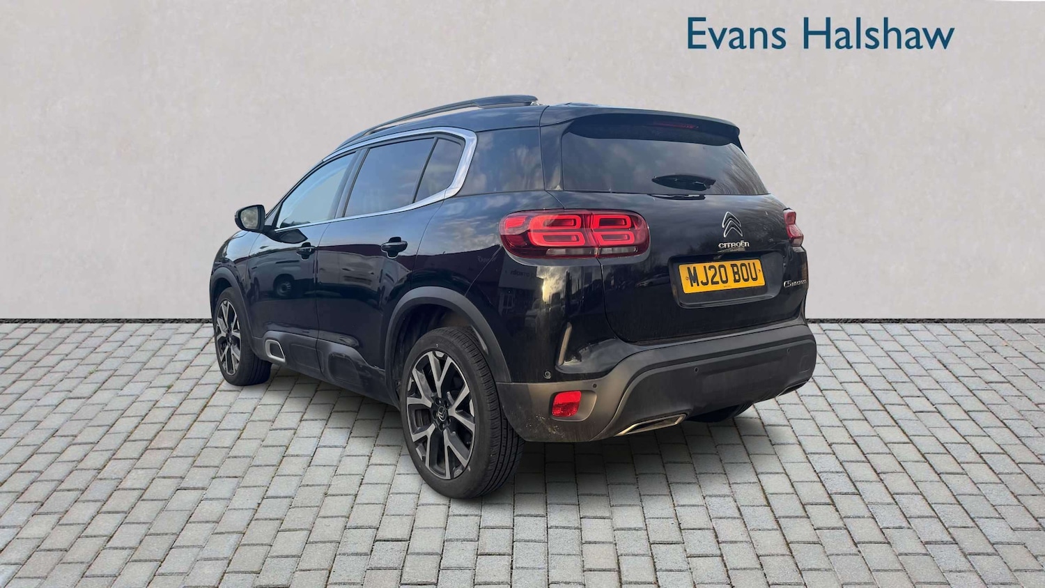 Used Citroen C5 Aircross 2020 for sale - 77972991: Photo 3