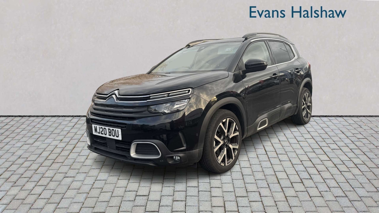 Used Citroen C5 Aircross 2020 for sale - 77972991: Photo 5