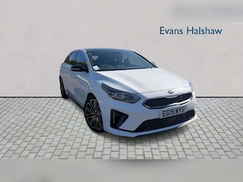 Used Kia Pro Ceed 2019 for sale - 78407593: Photo