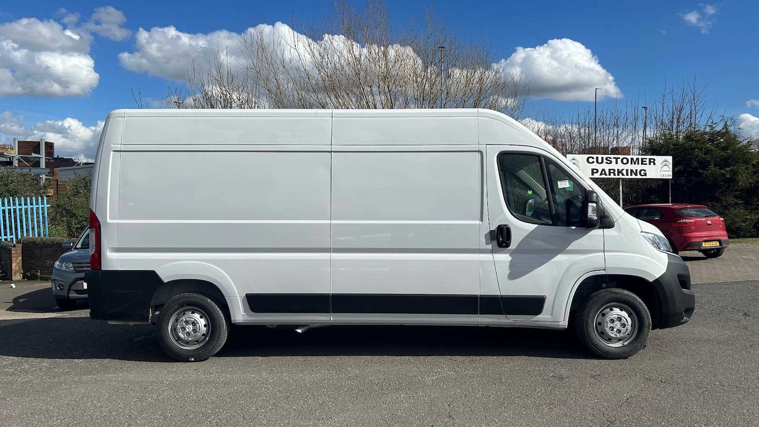 Used Citroen Relay for sale - 77858996: Photo 2