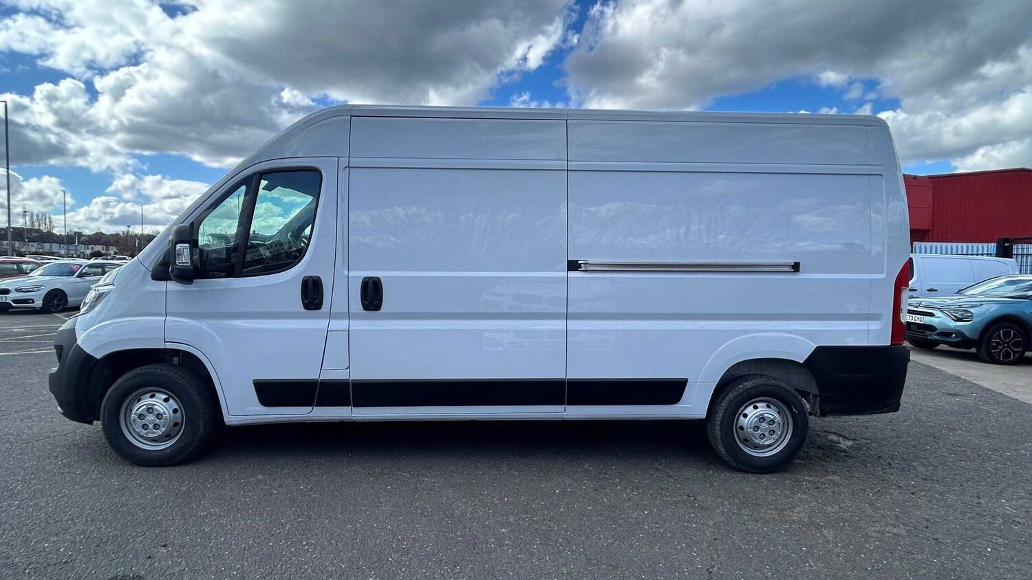 Used Citroen Relay for sale - 77858996: Photo 4