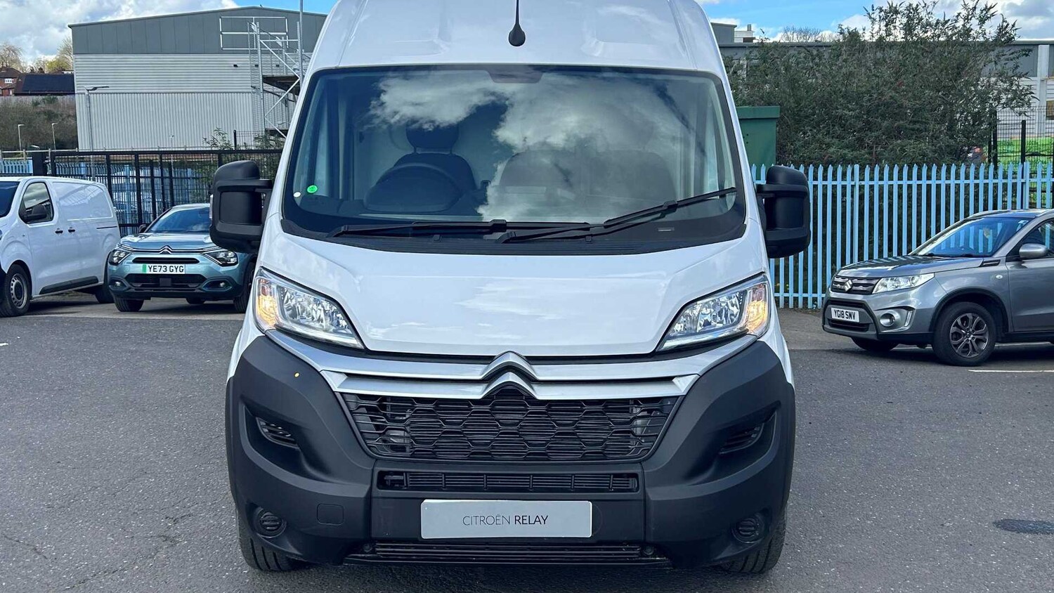 Used Citroen Relay for sale - 77858996: Photo 5