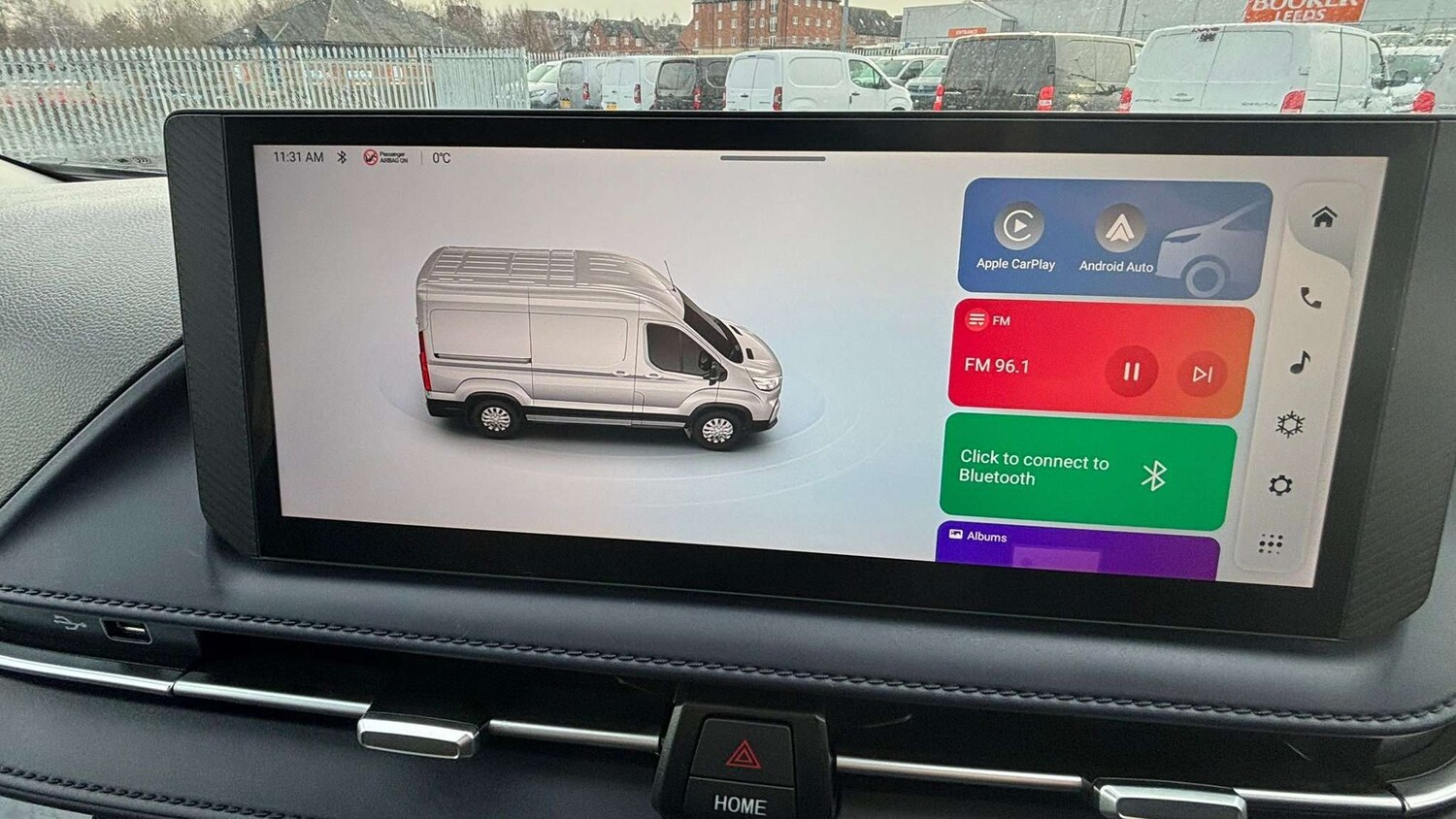 Used Maxus Deliver 9 for sale - 77860856: Photo 12