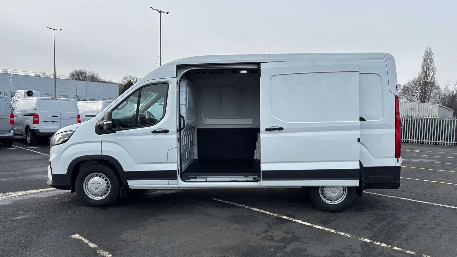 Used Maxus Deliver 9 for sale - 77860856: Photo 22