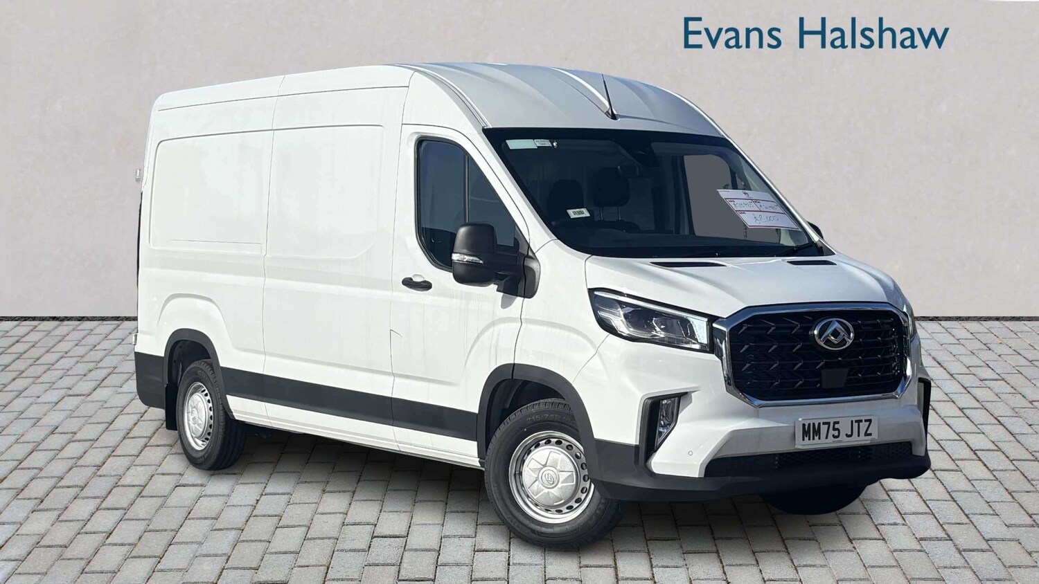 Used Maxus Deliver 9 for sale - 77860856: Photo 24