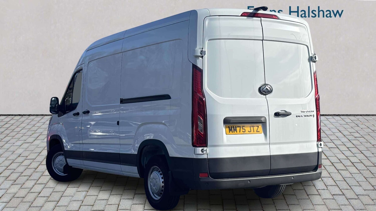 Used Maxus Deliver 9 for sale - 77860856: Photo 25