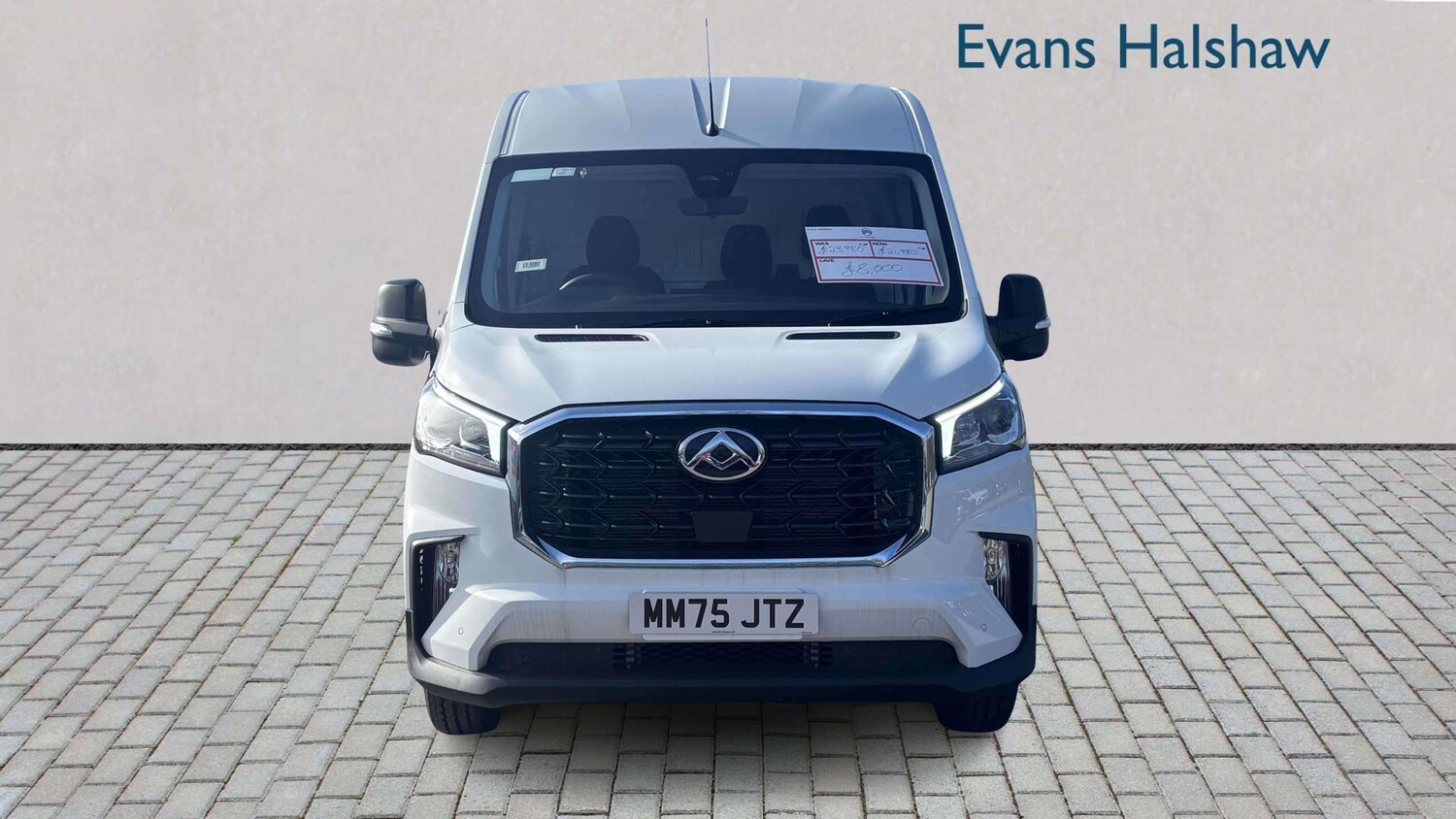 Used Maxus Deliver 9 for sale - 77860856: Photo 27