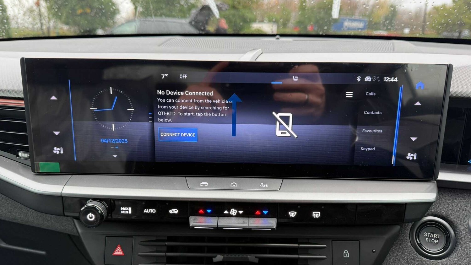 Used Vauxhall Grandland 2025 for sale - 77856567: Photo 12