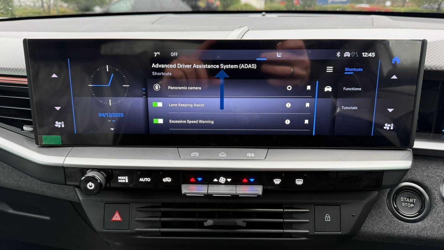 Used Vauxhall Grandland 2025 for sale - 77856567: Photo 14