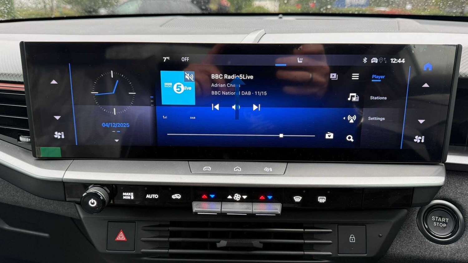 Used Vauxhall Grandland 2025 for sale - 77856567: Photo 19