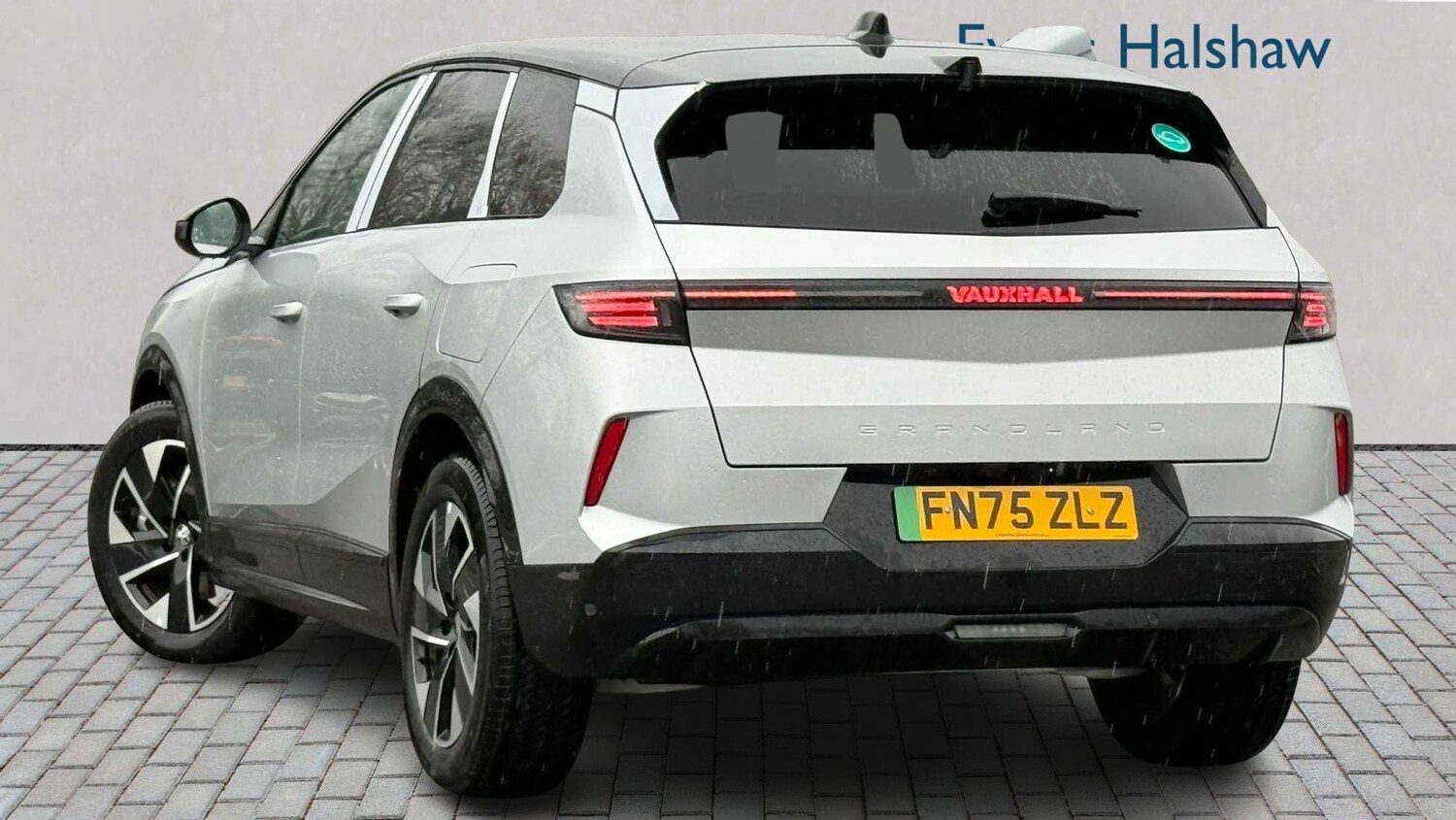 Used Vauxhall Grandland 2025 for sale - 77856567: Photo 6