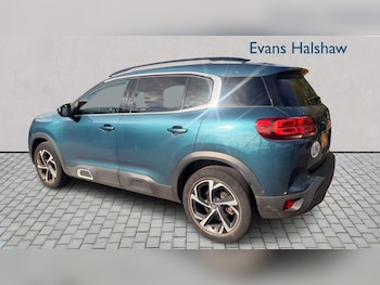 Used Citroen C5 Aircross 2021 for sale - 79467118: Photo