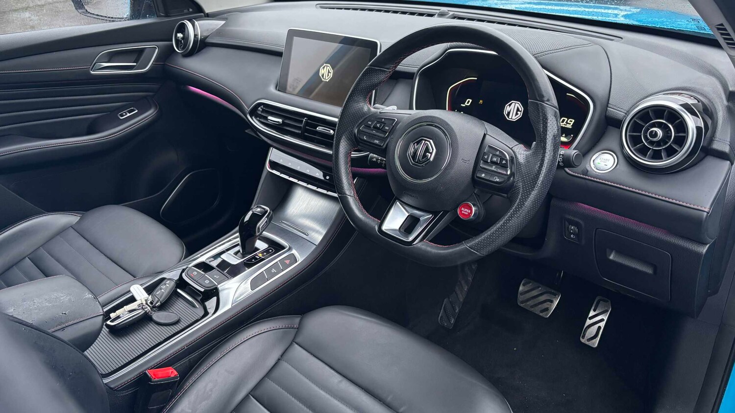 Used MG MG HS for sale - 77861418: Photo 12