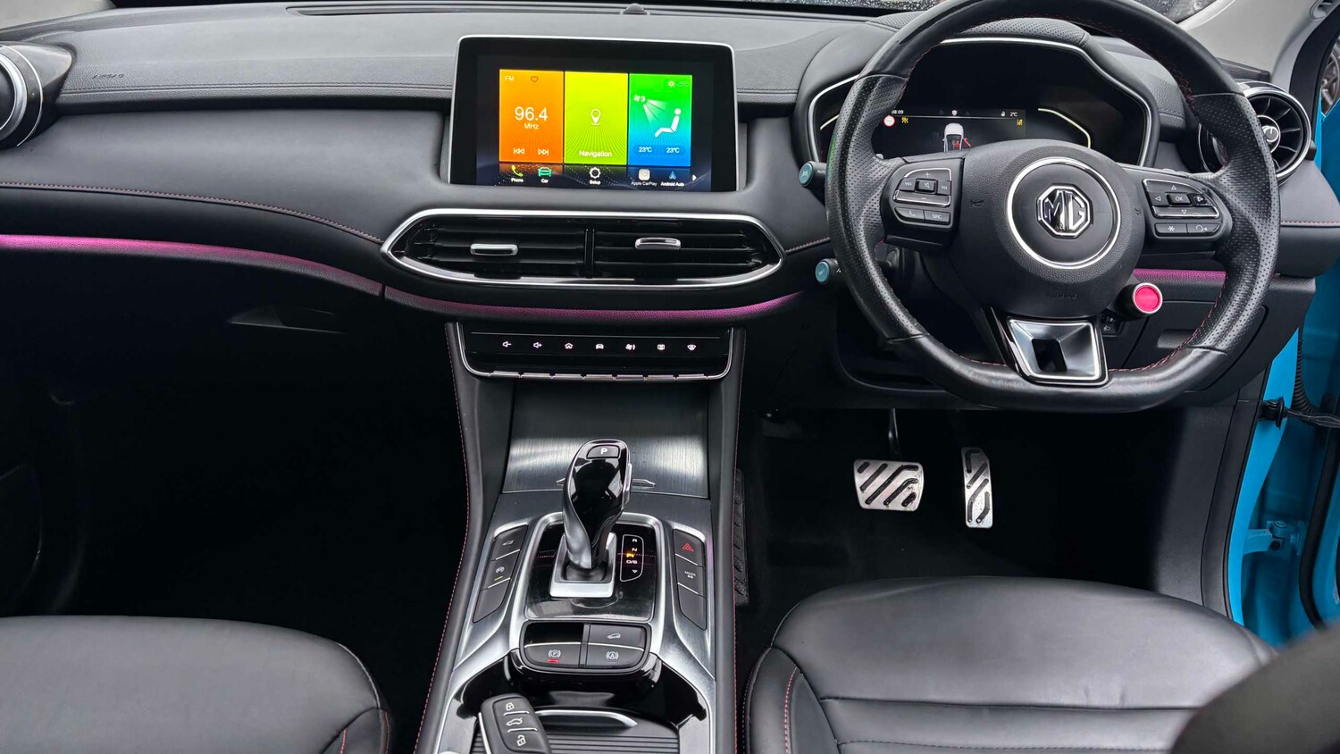 Used MG MG HS for sale - 77861418: Photo 14