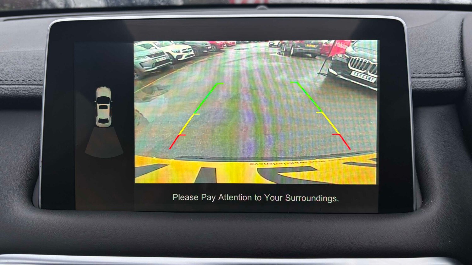 Used MG MG HS for sale - 77861418: Photo 21