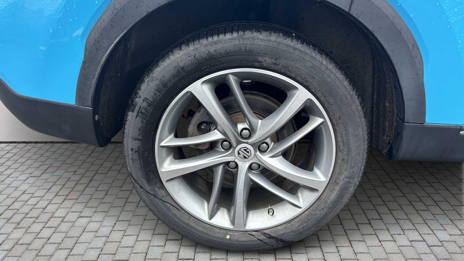 Used MG MG HS for sale - 77861418: Photo 3