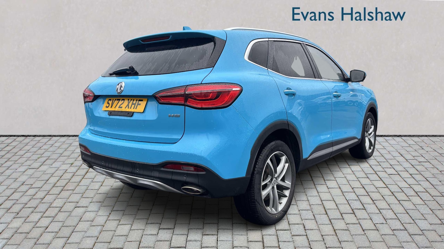 Used MG MG HS for sale - 77861418: Photo 4