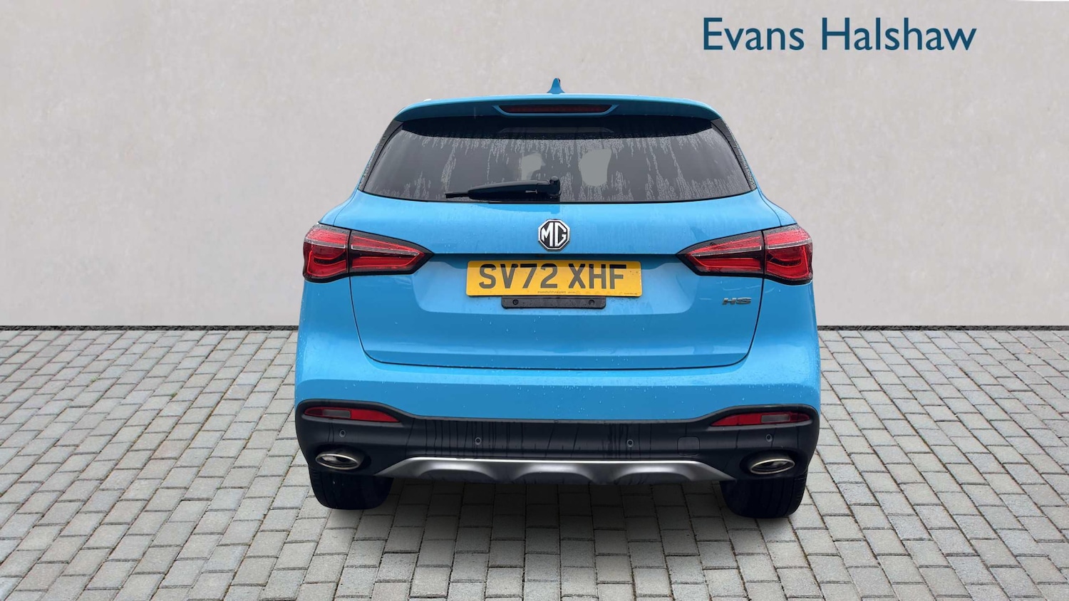 Used MG MG HS for sale - 77861418: Photo 5