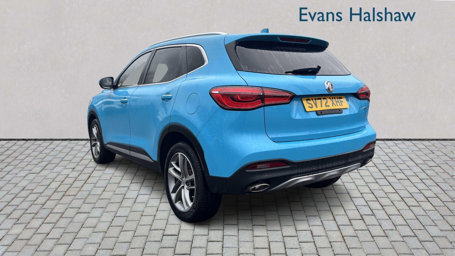 Used MG MG HS for sale - 77861418: Photo 6