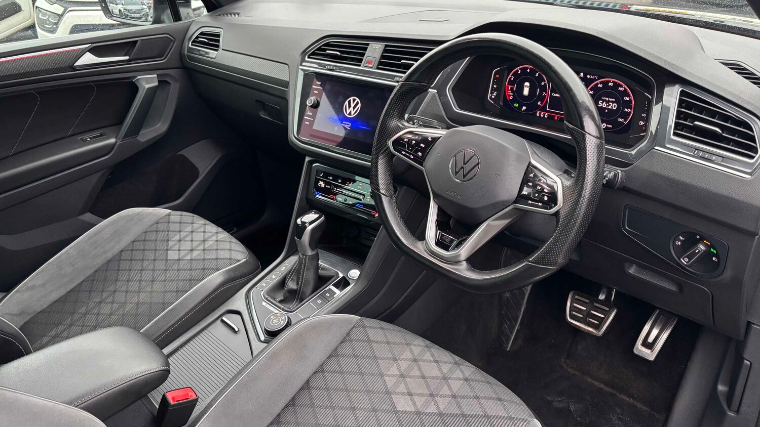 Used Volkswagen Tiguan for sale - 77861112: Photo 11