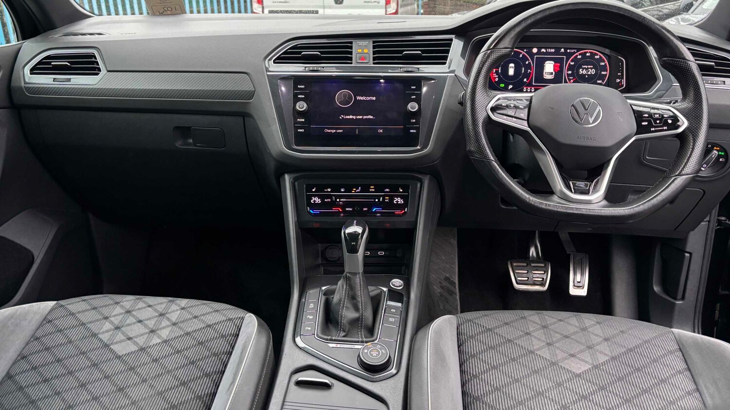 Used Volkswagen Tiguan for sale - 77861112: Photo 13