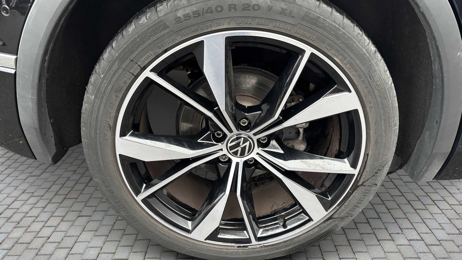 Used Volkswagen Tiguan for sale - 77861112: Photo 3