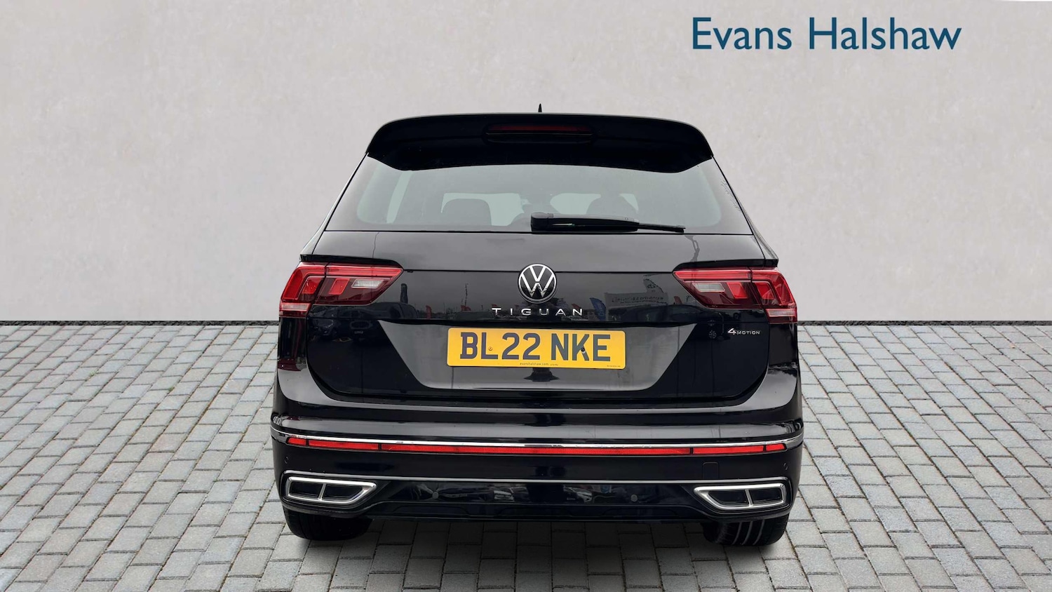 Used Volkswagen Tiguan for sale - 77861112: Photo 5