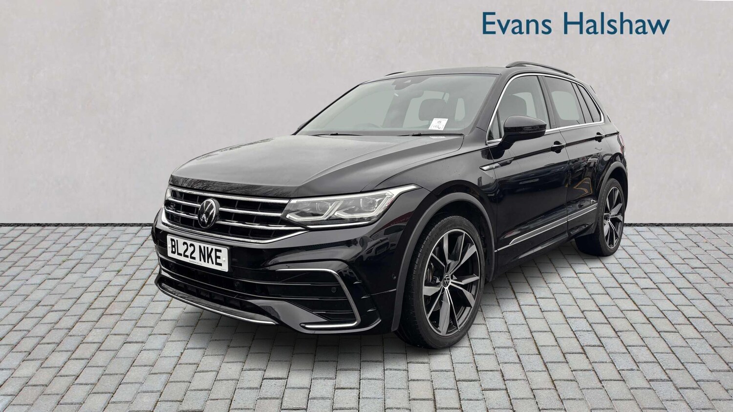 Used Volkswagen Tiguan for sale - 77861112: Photo 8