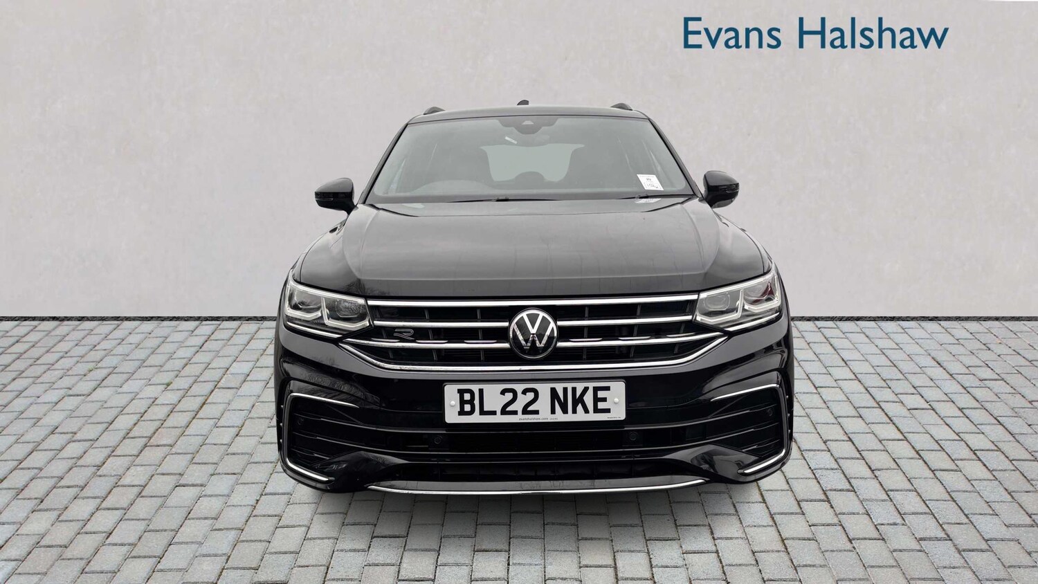 Used Volkswagen Tiguan for sale - 77861112: Photo 9