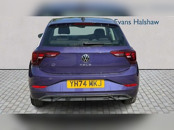 Used Volkswagen Polo 2024 for sale - 79190096: Photo