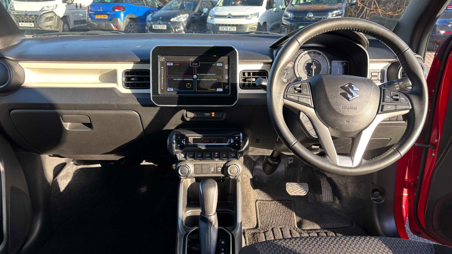 Used Suzuki Ignis for sale - 77859042: Photo 12