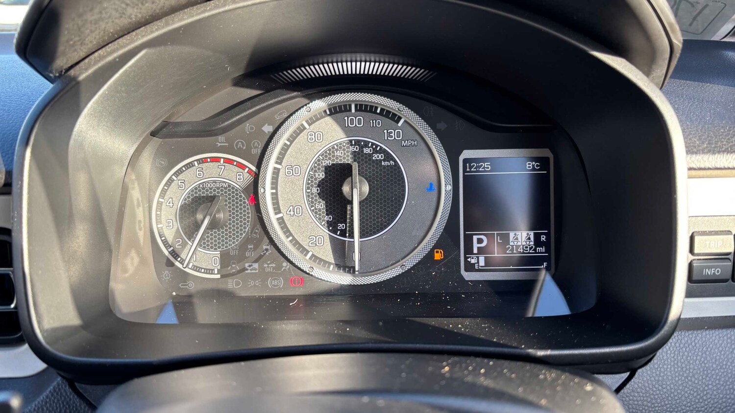 Used Suzuki Ignis for sale - 77859042: Photo 15