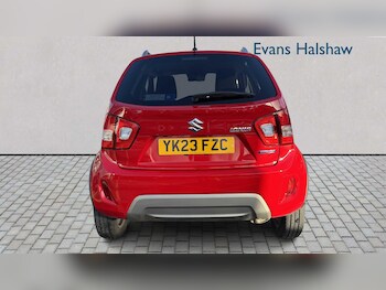 Used Suzuki Ignis 2023 for sale - 77859042: Photo