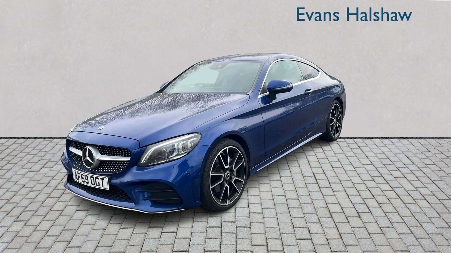 Used Mercedes-Benz C Class 2019 for sale - 78208839: Photo 10