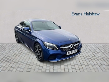 Used Mercedes-Benz C Class 2019 for sale - 78208839: Photo
