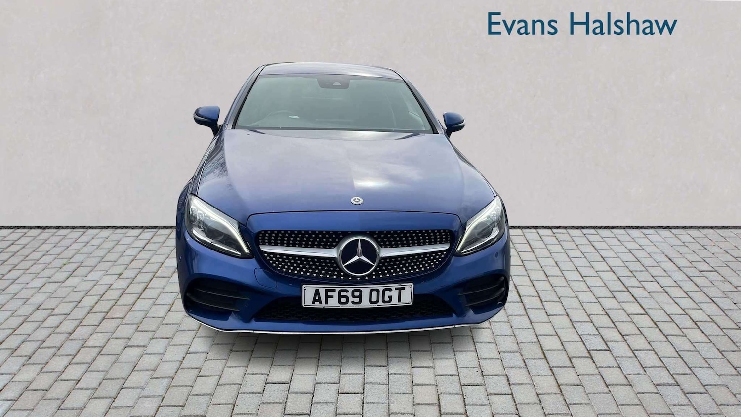 Used Mercedes-Benz C Class 2019 for sale - 78208839: Photo 3