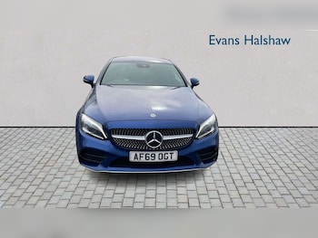 Used Mercedes-Benz C Class 2019 for sale - 78208839: Photo