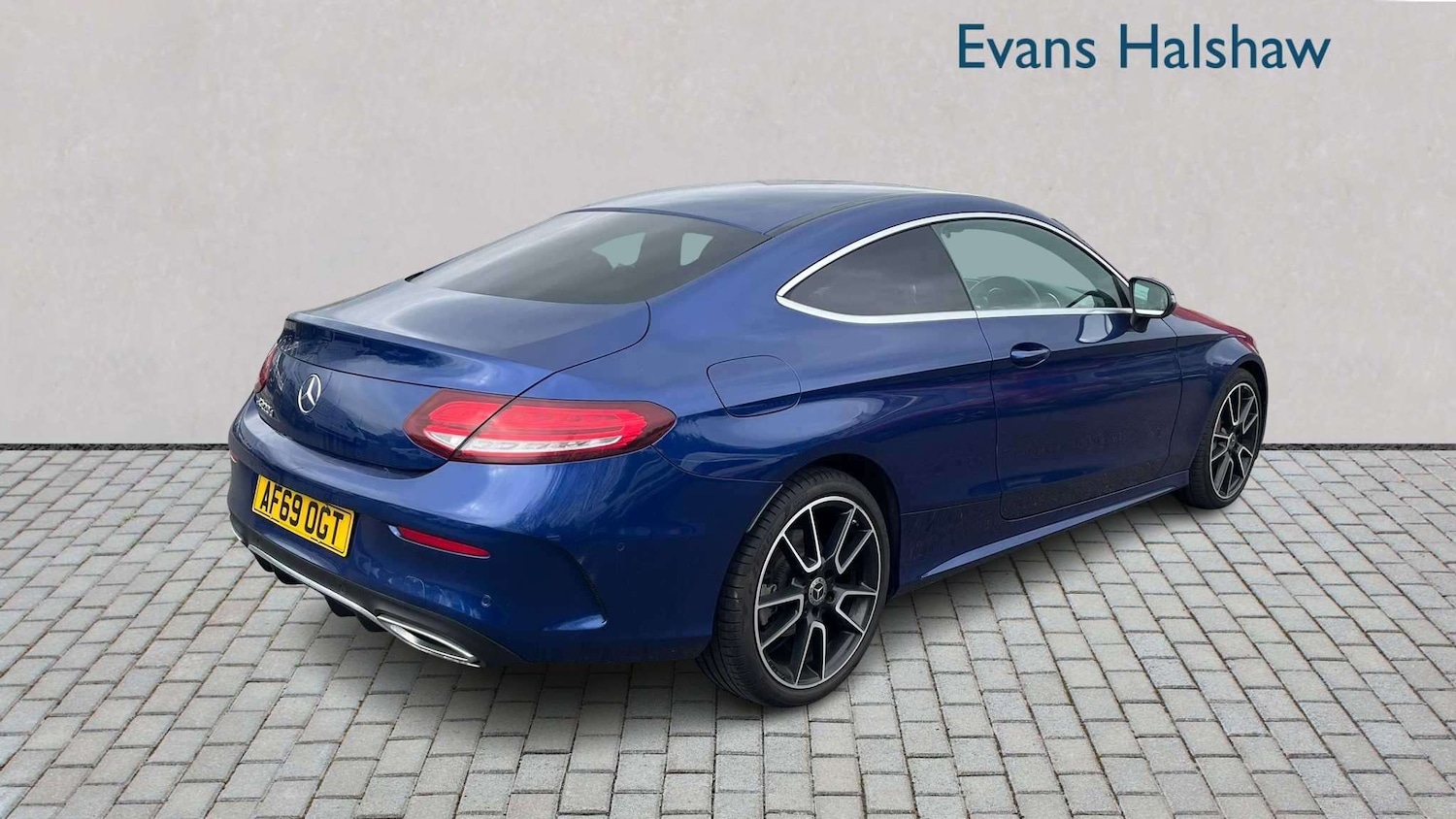 Used Mercedes-Benz C Class 2019 for sale - 78208839: Photo 4