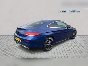 Used Mercedes-Benz C Class 2019 for sale - 78208839: Photo