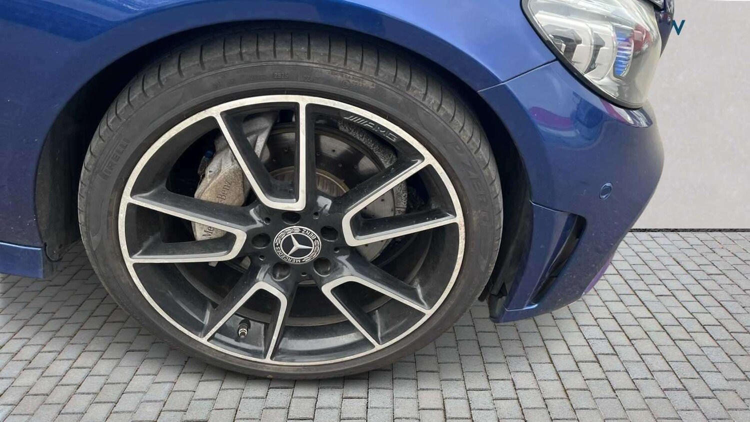 Used Mercedes-Benz C Class 2019 for sale - 78208839: Photo 6