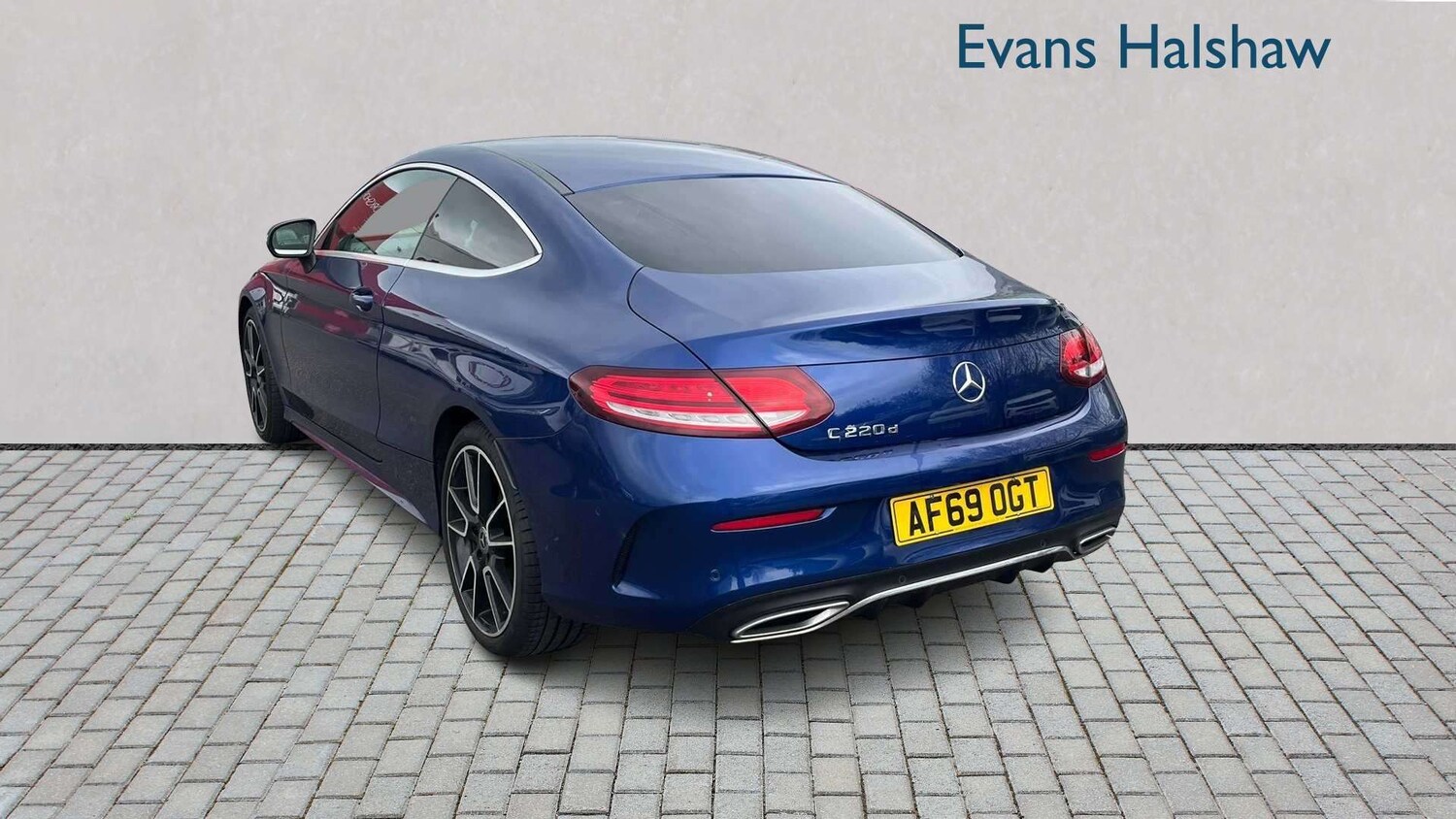 Used Mercedes-Benz C Class 2019 for sale - 78208839: Photo 8