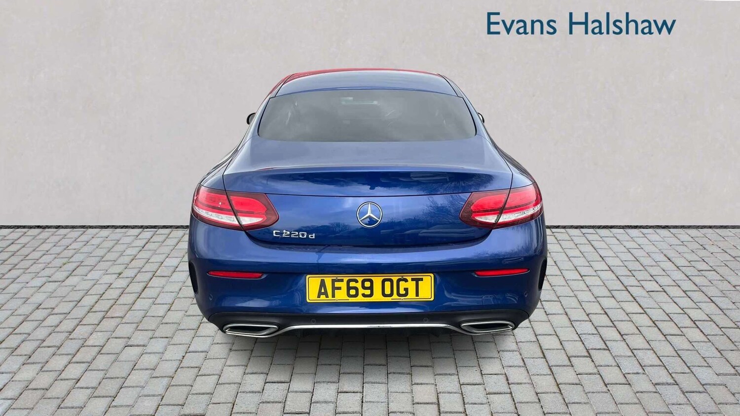 Used Mercedes-Benz C Class 2019 for sale - 78208839: Photo 9