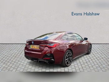 Used BMW i4 2023 for sale - 78604385: Photo