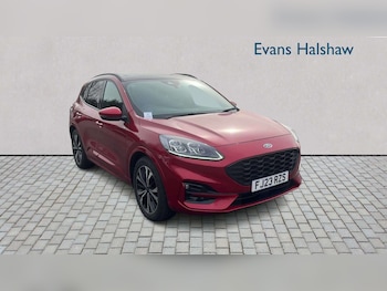 Ford Kuga feature image