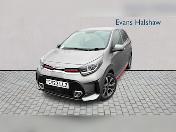 Kia Picanto feature image