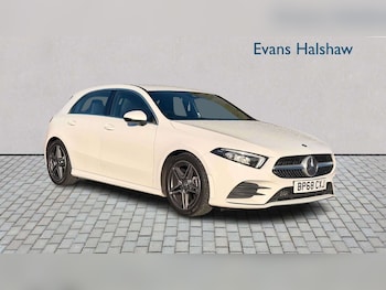 Used Mercedes-Benz A-Class 2018 for sale - 78321594: Photo