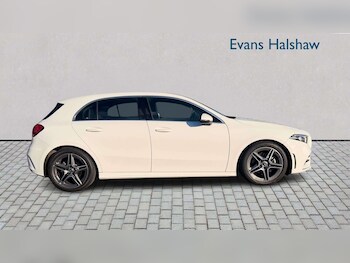 Used Mercedes-Benz A-Class 2018 for sale - 78321594: Photo